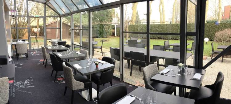 巴黎圣康坦设计酒店(Hotel Inn Design Paris Saint Quentin)图片