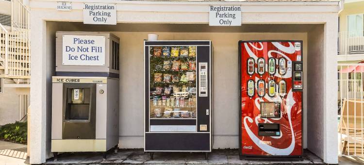 普莱森顿6号汽车旅馆(Motel 6 Pleasanton, CA)图片