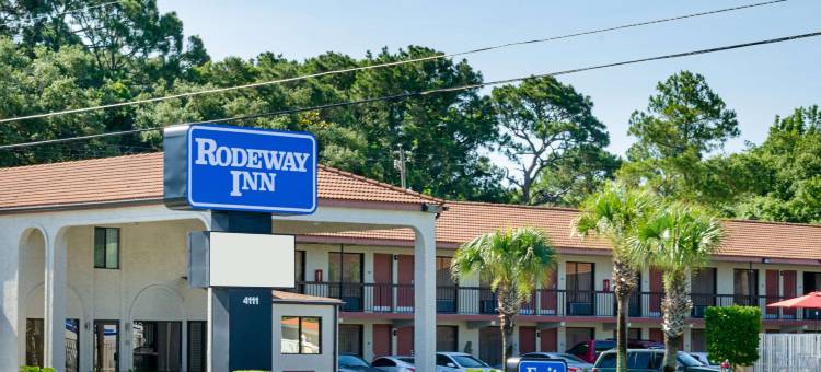 巴拿马城罗德威旅馆(Rodeway Inn Panama City)图片