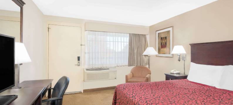 斯普林菲尔德/费城国际机场戴斯酒店(Days Inn by Wyndham Springfield/Phil.Intl Airport)图片