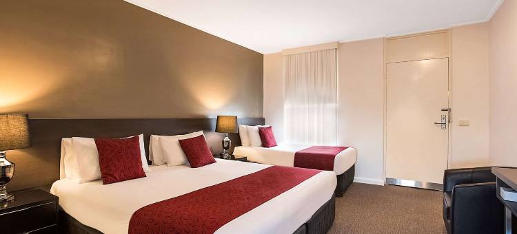 西方舒适酒店(Comfort Inn Western)图片