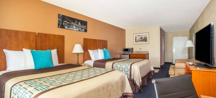 提柏道克斯戴斯套房酒店(Days Inn & Suites by Wyndham Thibodaux)图片