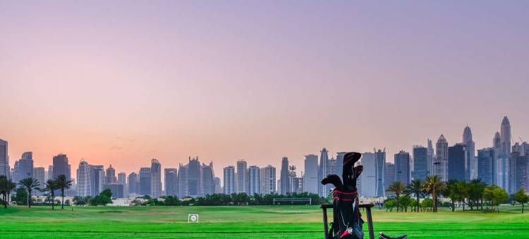 迪拜阿迪拉斯蒙哥马利酒店(Address Montgomerie)图片