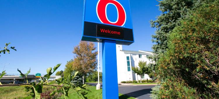 布鲁克林中心阿波利斯6号汽车旅馆(Motel 6 Brooklyn Center, MN - Minneapolis)图片