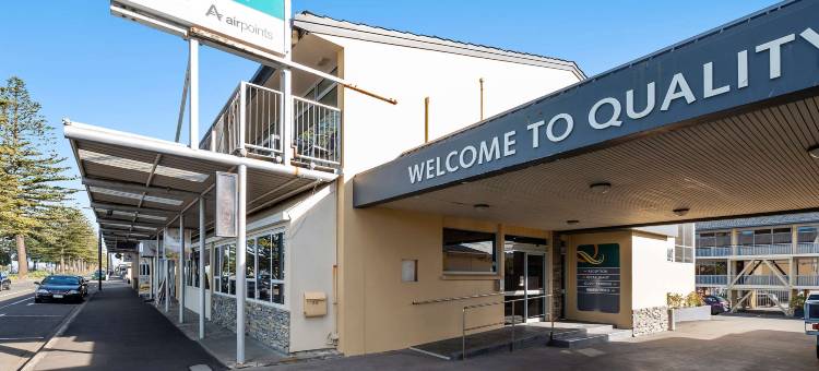 凯艺酒店-纳皮尔(Quality Inn Napier)图片