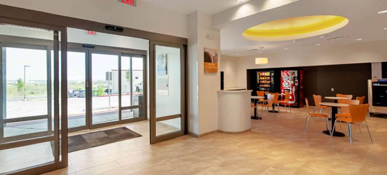 德克萨斯奥斯汀 - 机场 6 号开放式客房酒店(Studio 6 Austin, TX - Airport)图片