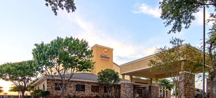 西北达拉斯爱田附近舒适全套房酒店(Comfort Suites NW Dallas Near Love Field)图片