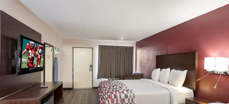 狄龙红顶酒店(Red Roof Inn Dillon, SC)图片