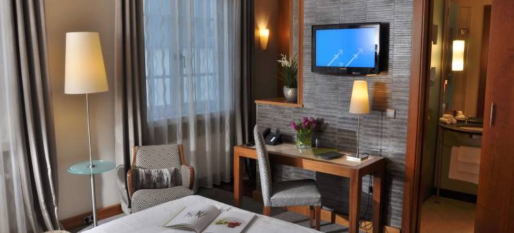 最佳城市线艾格思酒​​店(Hotel Eggers Hamburg)图片