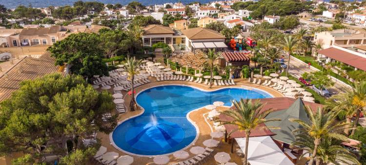 萨菲罗梅诺卡公寓酒店(Zafiro Menorca)图片