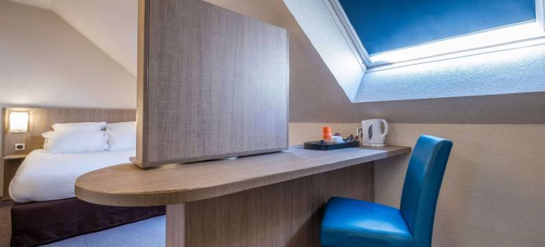 利纳斯-蒙特尔赫利舒适酒店(Comfort Hotel Linas - Montlhery)图片