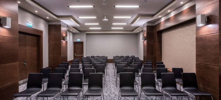 伊斯坦布尔莱文特德尔塔酒店(Delta Hotels Istanbul Levent)图片