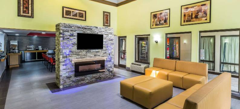 罗德威旅馆 诺克斯维尔东(Rodeway Inn Knoxville East)图片