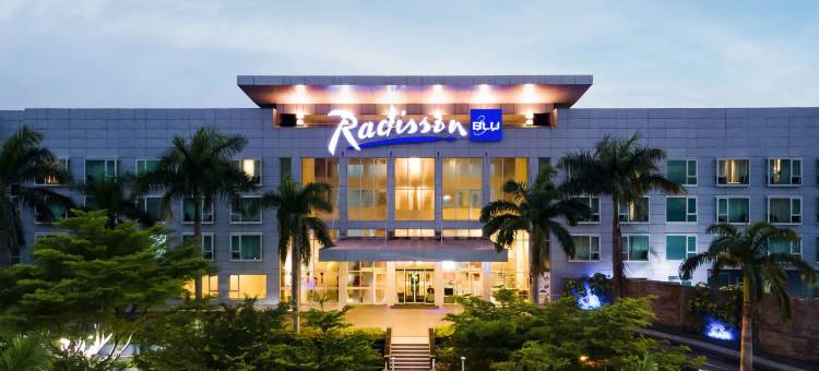 拉各斯六区安克雷奇丽笙酒店(Radisson Blu Anchorage Hotel)图片