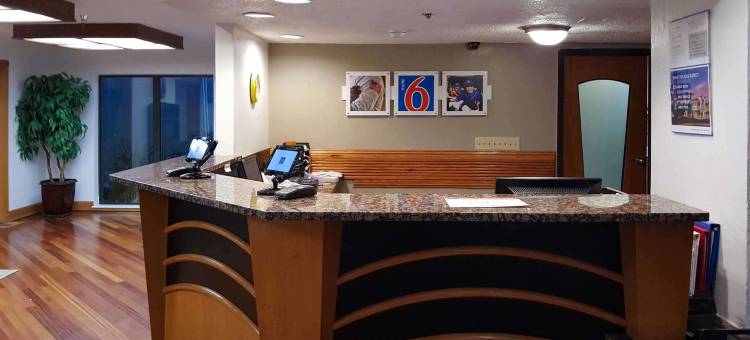 AR - 机场小石 6 号汽车旅馆(Motel 6 Little Rock, AR - Airport)图片