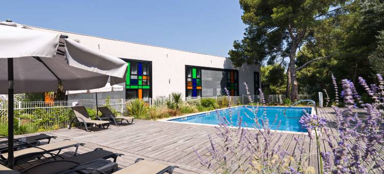 马赛机场假日酒店(Holiday Inn Marseille Airport)图片