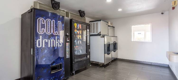 针城6号汽车旅馆(Motel 6 Needles, CA)图片