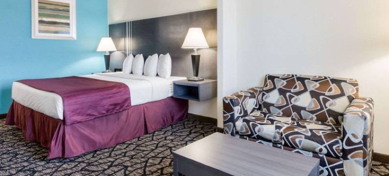 凯艺酒店(Quality Inn Buffalo)图片