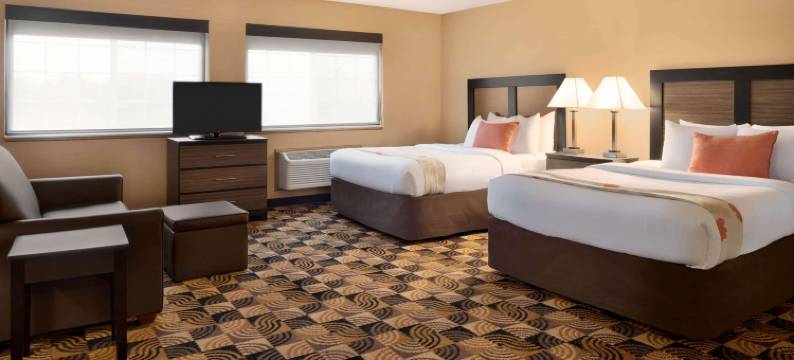 橡树溪密尔沃基机场浩枫温德姆公寓(Hawthorn Extended Stay by Wyndham Milwaukee Airport)图片