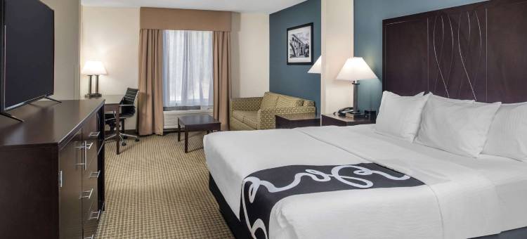 莫斯科普尔曼拉昆塔温德姆套房酒店(La Quinta Inn & Suites by Wyndham Moscow Pullman)图片