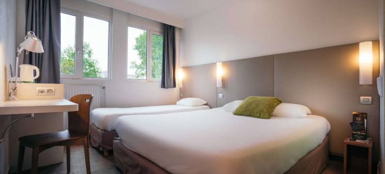 克雷泰伊中心康铂酒店(Campanile Creteil Centre)图片