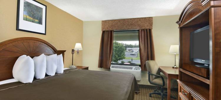 艾伦顿多尼豪生套房酒店(Howard Johnson by Wyndham Allentown/Dorney Hotel & Suites)图片