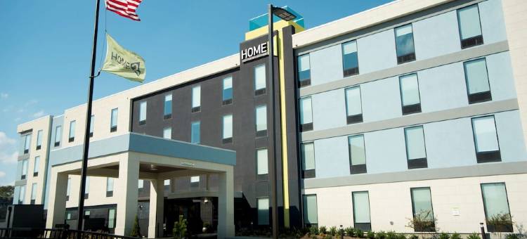 塔尔萨希尔斯希尔顿惠庭酒店(Home2 Suites by Hilton Tulsa Hills)图片