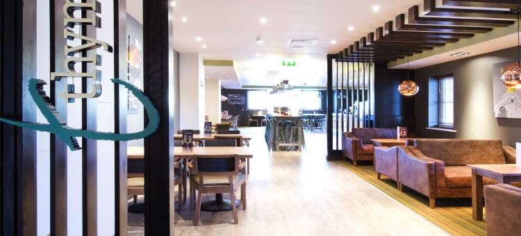 科尔切斯特市中心普瑞米尔酒店(Colchester Town Centre)图片