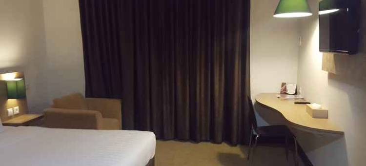 特姆巴加大酒店(Grand Tembaga Hotel)图片