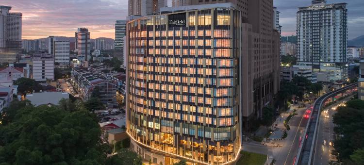 吉隆坡万枫酒店(Fairfield by Marriott Chow Kit Kuala Lumpur)图片
