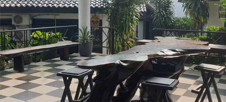 Hotel Gbs Malingping图片