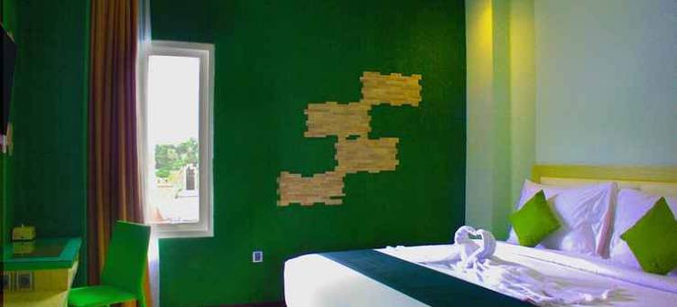Sevensix Hotel Balikpapan图片