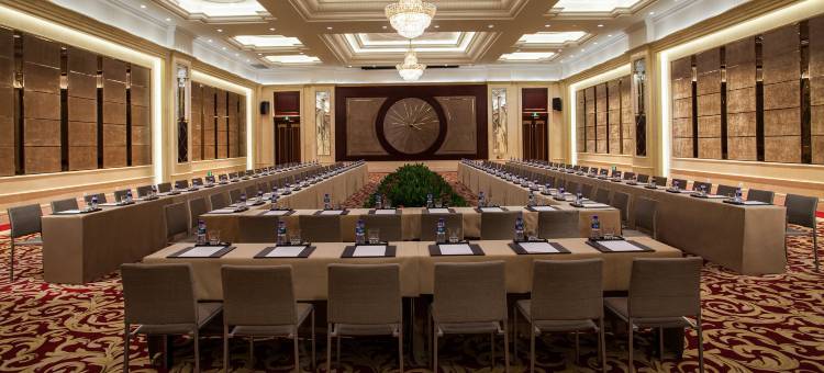 武汉洲际酒店图片