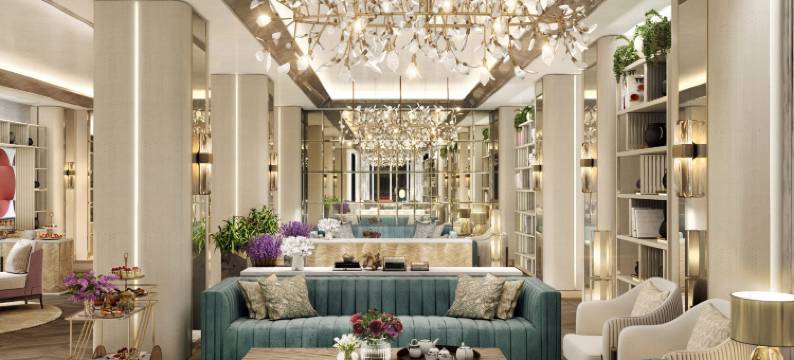 科威特圣瑞吉酒店(The St. Regis Kuwait)图片