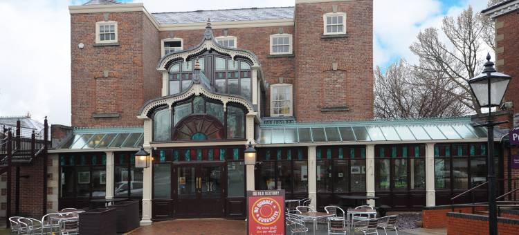 斯托克波特中心普瑞米尔酒店(Premier Inn Stockport Central)图片