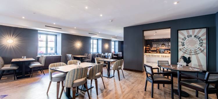 帕绍白兔普瑞米尔酒店(Premier Inn Passau Weisser Hase)图片