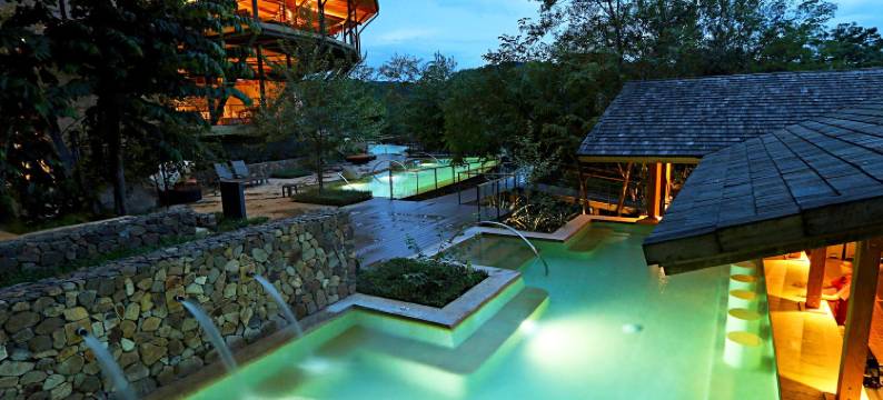 特玛尔河里奥佩迪多酒店(Rio Perdido Hotel & Thermal River)图片