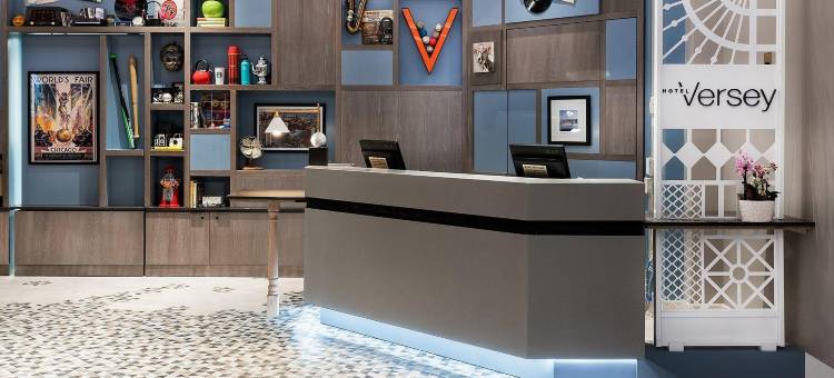 芝加哥林肯公园维尔西酒店(HOTEL VERSEY CHICAGO LINCOLN PARK)图片