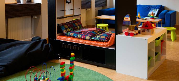 马尔默市斯堪迪克酒店(Scandic Malmö City)图片