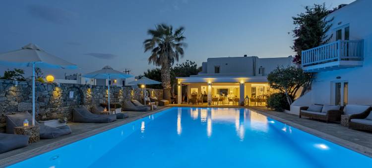 狄厄尼索斯酒店(Dionysos Luxury Hotel Mykonos)图片