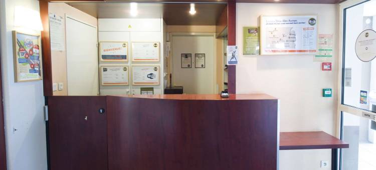 穆兰民宿酒店(B&B Hotel Moulins)图片