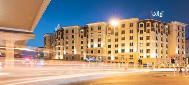 迪拜阿瓦尼迪拉酒店(Avani Deira Dubai Hotel)图片