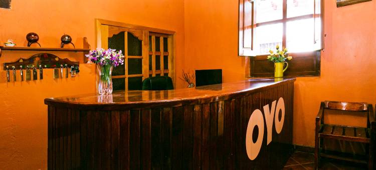 OYO波萨达洛杉矶酒店(OYO Posada de Los Angeles, Pátzcuaro)图片