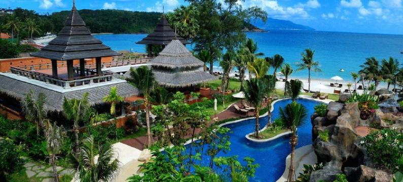苏梅岛皇家芒别墅酒店(Royal Muang Samui Villas)图片