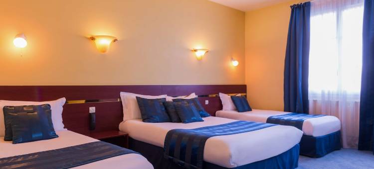 利雪 - 原创城市大教堂酒店(The Originals City Hôtel Cathédrale Lisieux)图片