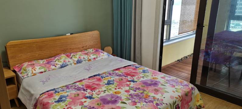 小博小馨公寓(潇湘南大道1号分店)图片