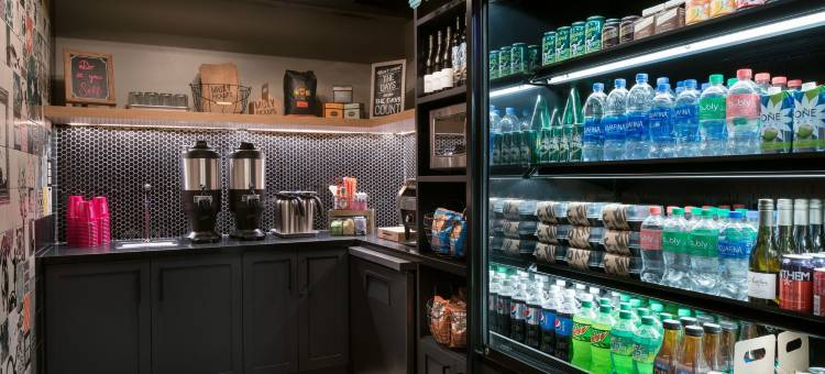 圣迭戈市中心/瓦斯灯街区 Moxy 酒店(Moxy San Diego Downtown/Gaslamp Quarter)图片