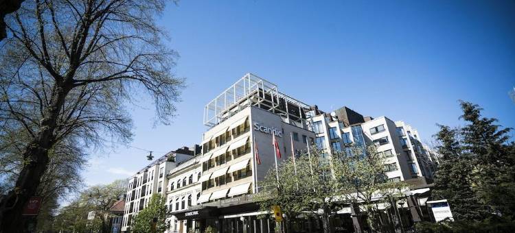 斯堪迪克公园酒店(Scandic Park)图片