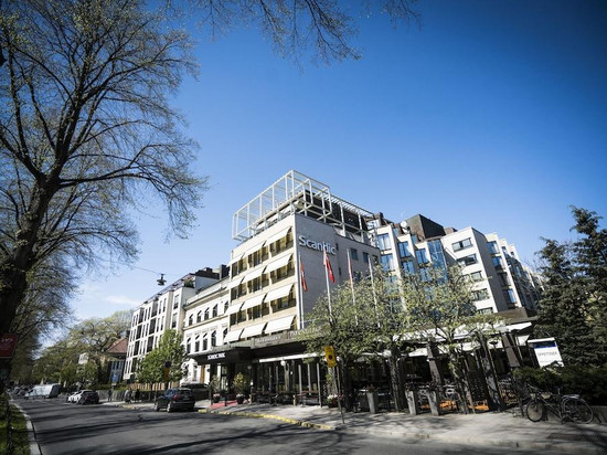 斯堪迪克公园酒店