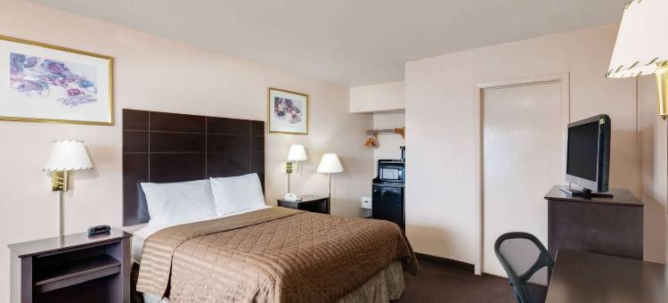 Travelodge by Wyndham Ozona图片